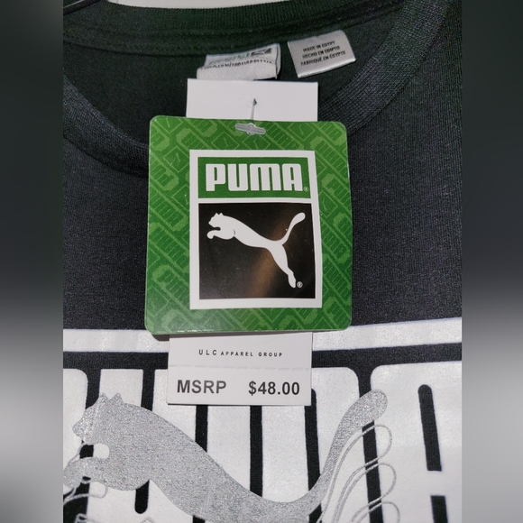 NWT puma shirt - Picture 3 of 4